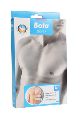 Thorax bota man velcro - hoogte 14 cm MEDIUM = 80/110CM