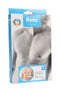 Thorax bota man velcro - hoogte 14 cm MEDIUM = 80/110CM