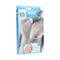 Thorax bota man velcro - hoogte 14 cm SMALL = - 80 CM
