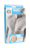 Thorax bota man velcro - hoogte 14 cm SMALL = - 80 CM