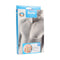 Thorax bota man velcro - hoogte 14 cm XLARGE = + 120 CM