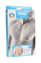Thorax bota man velcro - hoogte 14 cm XLARGE = + 120 CM
