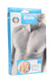 Thorax bota man velcro - hoogte 20 cm LARGE = 90/120CM