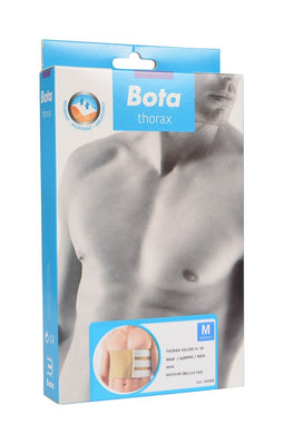 Thorax bota man velcro - hoogte 20 cm MEDIUM = 80/110CM