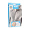 Thorax bota man velcro - hoogte 20 cm SMALL = - 80 CM