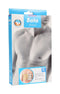 Thorax bota man velcro - hoogte 20 cm XLARGE = + 120 CM