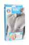 Thorax bota man velcro - hoogte 20 cm XLARGE = + 120 CM