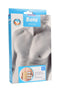 Thorax bota man velcro - hoogte 25 cm LARGE = 90/120CM