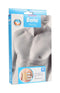Thorax bota man velcro - hoogte 25 cm MEDIUM = 80/110CM
