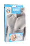 Thorax bota man velcro - hoogte 25 cm SMALL = - 80 CM