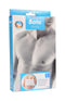 Thorax es bota man velcro - hoogte 20 cm LARGE = 90/120CM