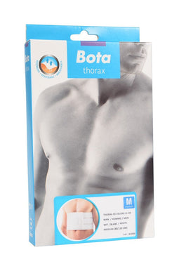 Thorax es bota man velcro - hoogte 20 cm MEDIUM = 80/110CM