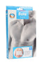 Thorax es bota man velcro - hoogte 20 cm SMALL = - 80 CM