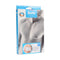 Thorax es bota man velcro - hoogte 20 cm SMALL = - 80 CM