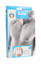 Thorax es bota man velcro - hoogte 20 cm XLARGE = + 120 CM