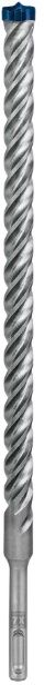 Bosch Expert SDS plus-7X - Hamerboor - 4 snijkanten - (1 stuk)