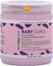 Aunt Jackies Girls Fabulous Curls & Coils Baby Girl Curls Moisture-Rich Curling & Twisting Custard 355 ml