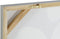 Schilderij Home ESPRIT Shabby Chic 80 x 3 x 80 cm (2 Stuks)