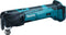 Makita DTM51Z - Oscillerende Multi Tool - 6.000-20.000 min-1 - Blauw Zwart