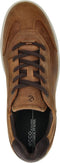 ECCO 501684 02034 - Lage Sneakers - Nubuck - Cognac