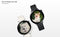 OnePlus Watch 3 - Smartwatch - 1.50 inch AMOLED - Zilver (Wit)