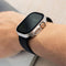 imoshion Screenprotector - Geschikt voor Apple Watch Ultra / Ultra 2 - 49mm - Full Cover Hard Case / Beschermend Hoesje - Transparant