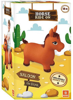 Mondo Skippydier Paard