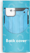 iMoshion Hoesje Geschikt voor iPhone 13 Hoesje - iMoshion Rugged Xtreme Backcover - Lichtblauw
