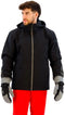 Rossignol Strawpile - Ski-jack - Waterdicht 20000 mm - Zwart