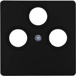 Kopp 335050189 Afdekking Afdekking Paris Zwart (mat)