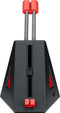 BenQ ZOWIE CAMADE II - Mouse Cable Management Device - zwart / rood