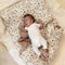 Nuuroo - Ado Hugging Cloth 2-pack - Creme / Rose