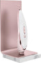 Satisfyer Luxus Haute Couture echt leer en metaal