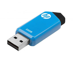 HP v150w - USB Stick - 32GB - Blauw