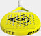Dunlop Tristorm Lite - Padelracket - Grafietconstructie Extra Grip - Geel