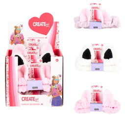 Create It! 884556 - Haarbanden - 9 stuks