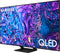 Samsung QLED Q70D - Ultra HD TV - 4K Quantum Dots - Zwart (2024)