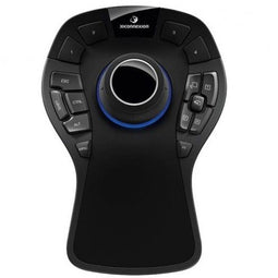 3Dconnexion SpaceMouse Pro - Draad - 15 knoppen - Ergonomisch