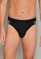 Schiesser 3-pack - Heren Rio slip 95/5 - Biologisch katoen - Hoog opgesneden - Wit (3-pack)