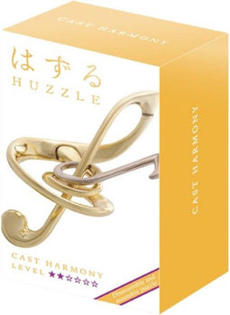 Huzzle - Huzzle Puzzel Cast Harmony **