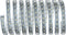 Paulmann MaxLED 500 - LED-strip basisset 3 m warmwit - Zilver gecoat