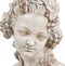 Buste 24 x 18 x 34 cm Hars Griekse Godin