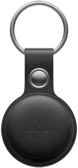 MiLi MiTag - Bluetooth Tracker - Lange batterijduur - Zwart