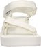 Teva W MIDFORM UNIVERSAL - Dames Sandalen - Sneldrogende banden - BRIGHT WHITE