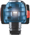 Bosch Professional GOP 18V-34 - Multifunctioneel accugereedschap - Snap-In systeem Vibration Control - Blauw