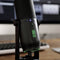 Thronmax M2P-B Statief USB-studiomicrofoon Zendmethode:Kabelgebonden Voet, Incl. kabel