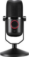Thronmax M4PLUS Statief USB-studiomicrofoon Zendmethode:Kabelgebonden Voet, Incl. kabel