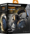 Thrustmaster T.Flight U.S. Air Force Edition-DTS - Gaming-headset voor Flightsimmers - Levensecht Geluid, Comfortabel - Geluidsisolerend, Stabiel, Krachtig - voor PC/PlayStation/Xbox/Nintendo Switch/Mac - DTS Sound Unbound-app