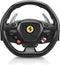 Thrustmaster T80 Ferrari 488 GTB Edition Racing Wheel voor PS5 / PS4 / PC - Officiele Ferrari Licentie - Grote pedaalset met instelbare hoek - Realistische lineaire weerstand - replica op schaal 8:10 van het stuur van de Ferrari 488 GTB - 28 cm