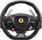 Thrustmaster T80 Ferrari 488 GTB Edition Racing Wheel voor PS5 / PS4 / PC - Officiele Ferrari Licentie - Grote pedaalset met instelbare hoek - Realistische lineaire weerstand - replica op schaal 8:10 van het stuur van de Ferrari 488 GTB - 28 cm